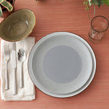 Fortessa Lucca Flatware Set, 20-Piece, Polished Stainless