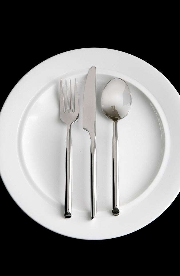 Fortessa Capri Stainless Steel Flatware Set