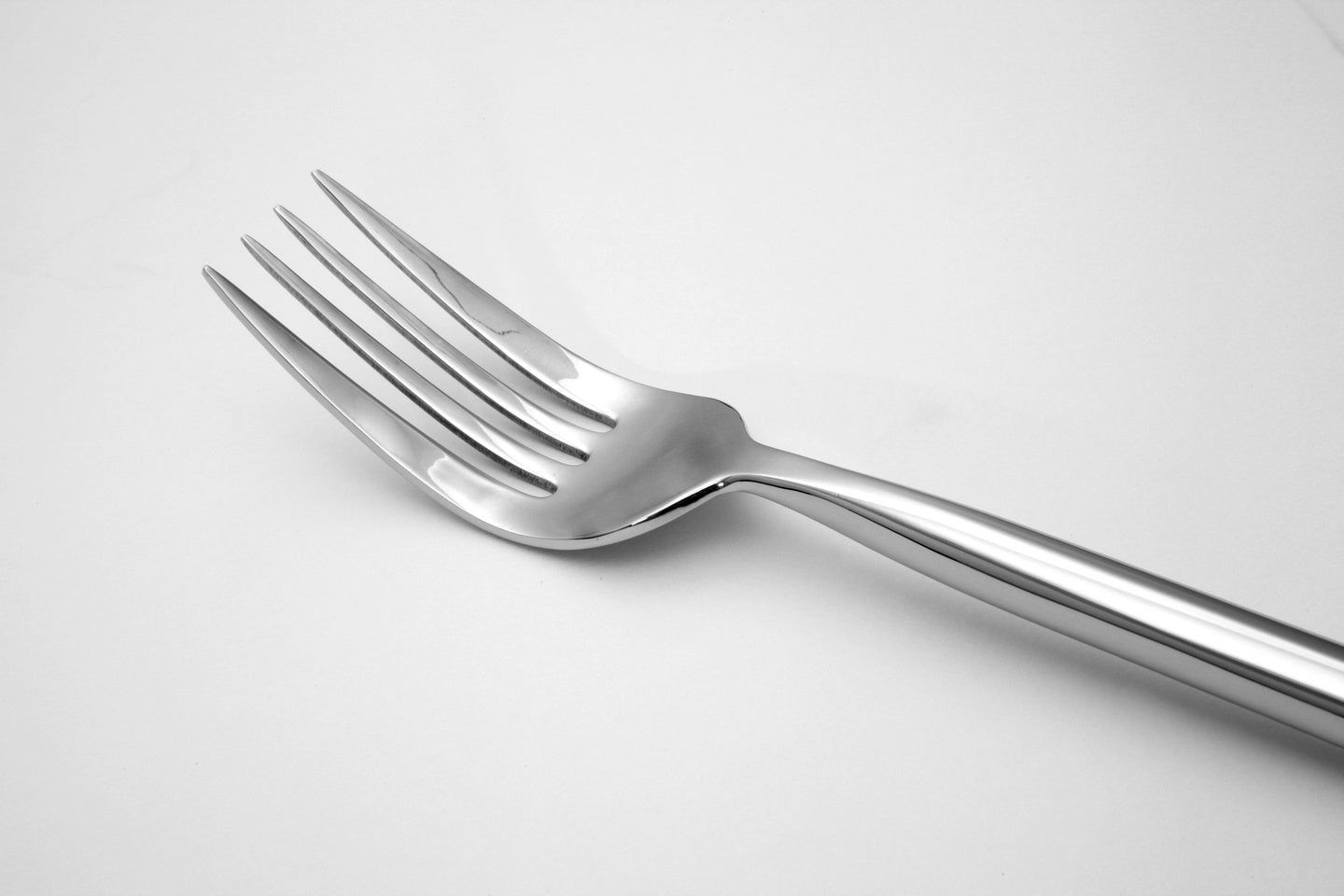 Fortessa Capri Stainless Steel Flatware Set, 5-Piece