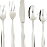 Fortessa Capri Stainless Steel Flatware Set