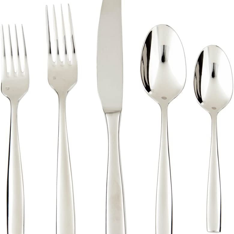 Fortessa Capri Stainless Steel Flatware Set