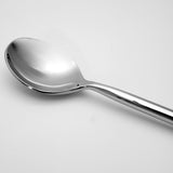 Fortessa Capri Stainless Steel Flatware Set, 20-Piece