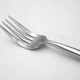 Fortessa Capri Stainless Steel Flatware Set, 20-Piece