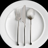 Fortessa Capri Stainless Steel Flatware Set, 20-Piece