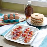 Nordic Ware Microwave Compact Bacon Rack