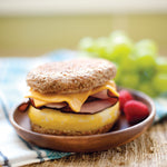Nordic Ware Microwave Eggs 'N Muffin Breakfast Pan