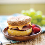 Nordic Ware Microwave Eggs 'N Muffin Breakfast Pan