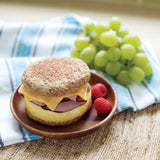 Nordic Ware Microwave Eggs 'N Muffin Breakfast Pan