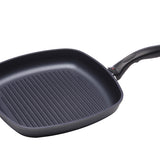 Swiss Diamond Square Grill Pan, 11 Inch x 11 Inch