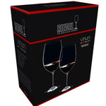 Riedel Vinum Cabernet/Merlot Wine Glasses, Set of 2