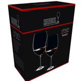 Riedel Vinum Cabernet/Merlot Wine Glasses, Set of 2