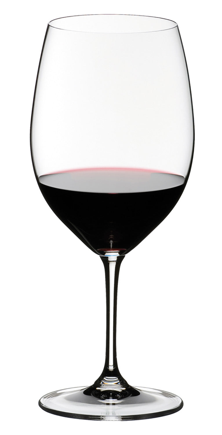 Riedel Vinum Cabernet/Merlot Wine Glasses, Set of 2
