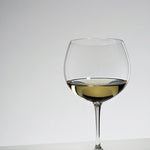 Riedel Vinum Oaked Chardonnay Wine Glass, Set of 2