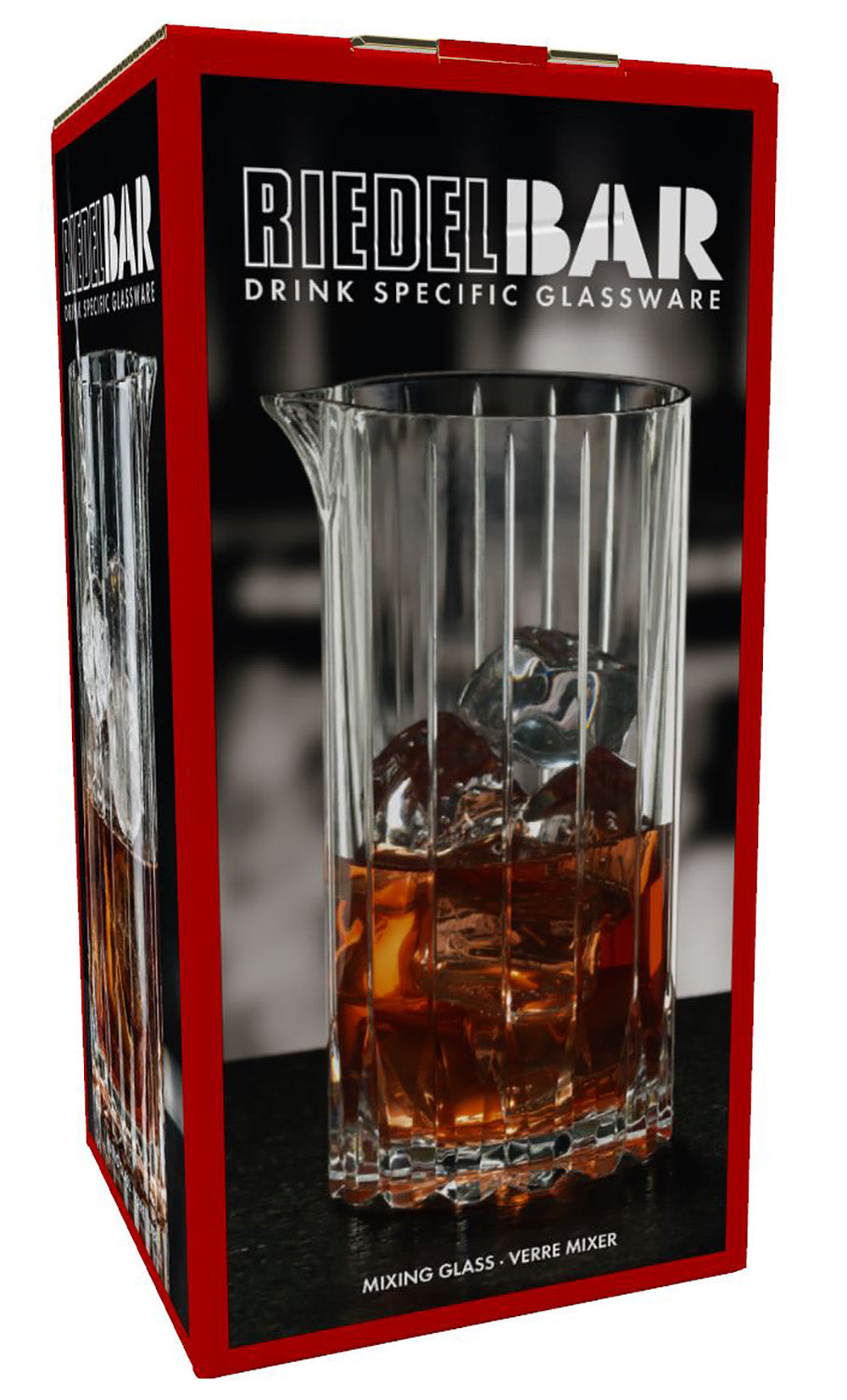 Riedel Drink Specific Glassware Mixing Glass