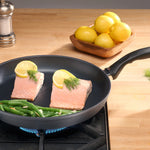 Swiss Diamond 12.5 Inch Fry Pan with Lid