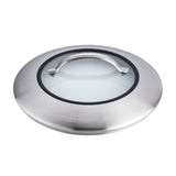 Scanpan CTX 7 Inch Steel & Glass Lid