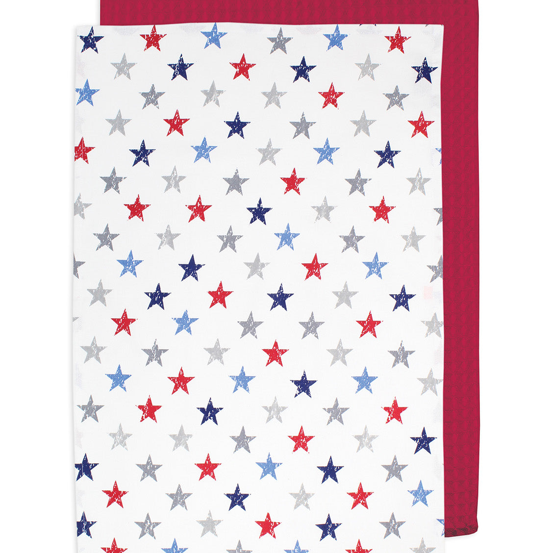 MU Kitchen Designer Print Kitchen Towel, Set of 2