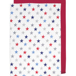 MU Kitchen Designer Print Kitchen Towel, Set of 2, Stars