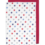 MU Kitchen Designer Print Kitchen Towel, Set of 2, Stars