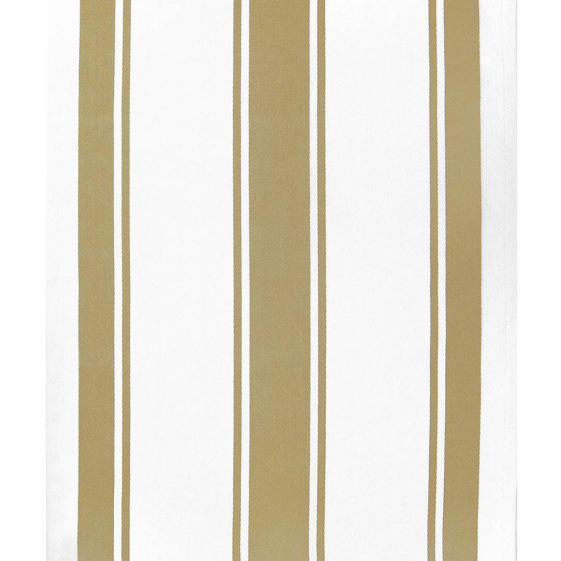 MU Kitchen Classic Cotton Stripe Towel, 20 x 30 Inch, Khaki