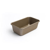 Cuisipro 9.5 x 2.75-Inch Steel Nonstick Loaf Baking Pan