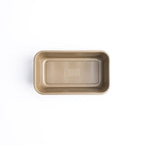 Cuisipro 9.5 x 2.75-Inch Steel Nonstick Loaf Baking Pan