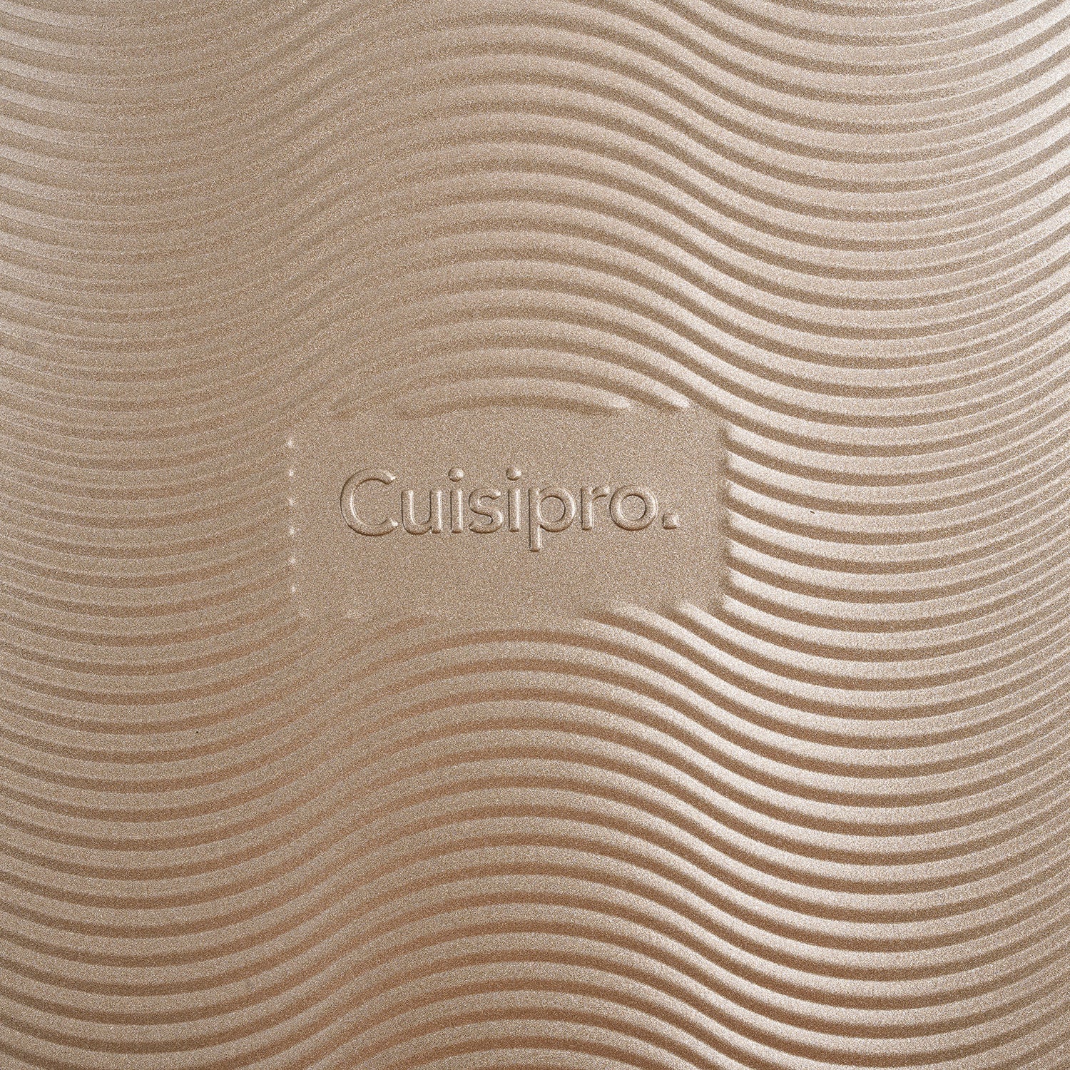 Cuisipro 14-Inch Steel Nonstick Pizza Pan