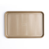Cuisipro 13.5 x 9.5-Inch Rectangular Steel Nonstick Baking Sheet Pan