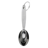 Cuisipro Stainless Steel Measuring Spoon Set, 5 Piece