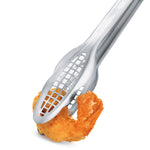 Cuisipro Grill Fry Tongs Narrow Kitchen Tong Stainless Steel 747188