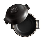 Emile Henry Delight 2.6 Quart Braiser, Slate