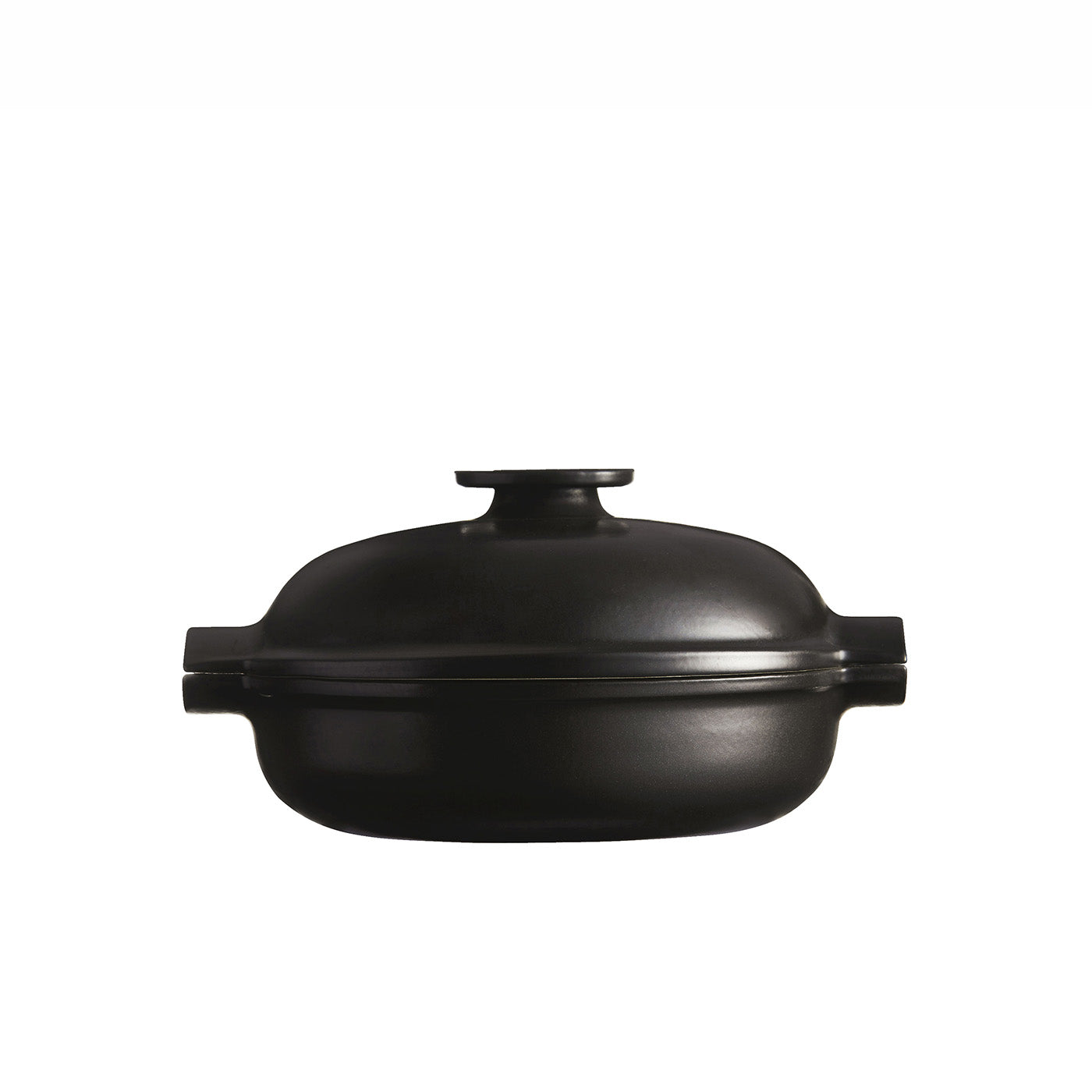 Emile Henry Delight 2.6 Quart Braiser, Slate