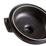 Emile Henry Delight 4.25 Quart Round Dutch Oven, Slate
