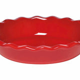 Emile Henry Le Grande 12 inch Pie Dish