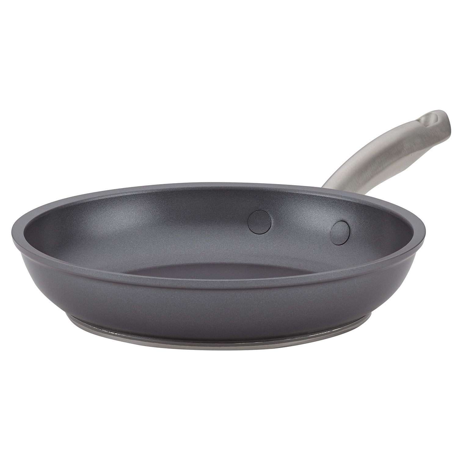 Anolon Accolade Hard Anodized Nonstick Frying Pan, 8-Inch, Gray
