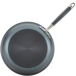 Anolon Advanced Home Hard-Anodized Nonstick Cookware Set, 11-Piece, Moonstone