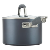 Anolon Advanced Home Hard-Anodized Nonstick Cookware Set, 11-Piece, Moonstone