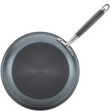 Anolon Advanced Home Hard-Anodized Nonstick Frying Pan Set, 2-Piece, Moonstone