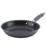 Anolon Advanced Home Hard-Anodized Nonstick Frying Pan Set, 2-Piece, Moonstone