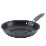 Anolon Advanced Home Hard-Anodized Nonstick Frying Pan Set, 2-Piece, Moonstone