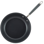 Anolon Advanced Home Hard-Anodized Nonstick Frying Pan, 8.5-Inch, Moonstone
