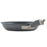 Anolon Advanced Home Hard-Anodized Nonstick Crepe Pan, 9.5-Inch, Moonstone