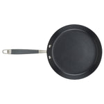 Anolon Advanced Home Hard-Anodized Nonstick Crepe Pan, 9.5-Inch, Moonstone