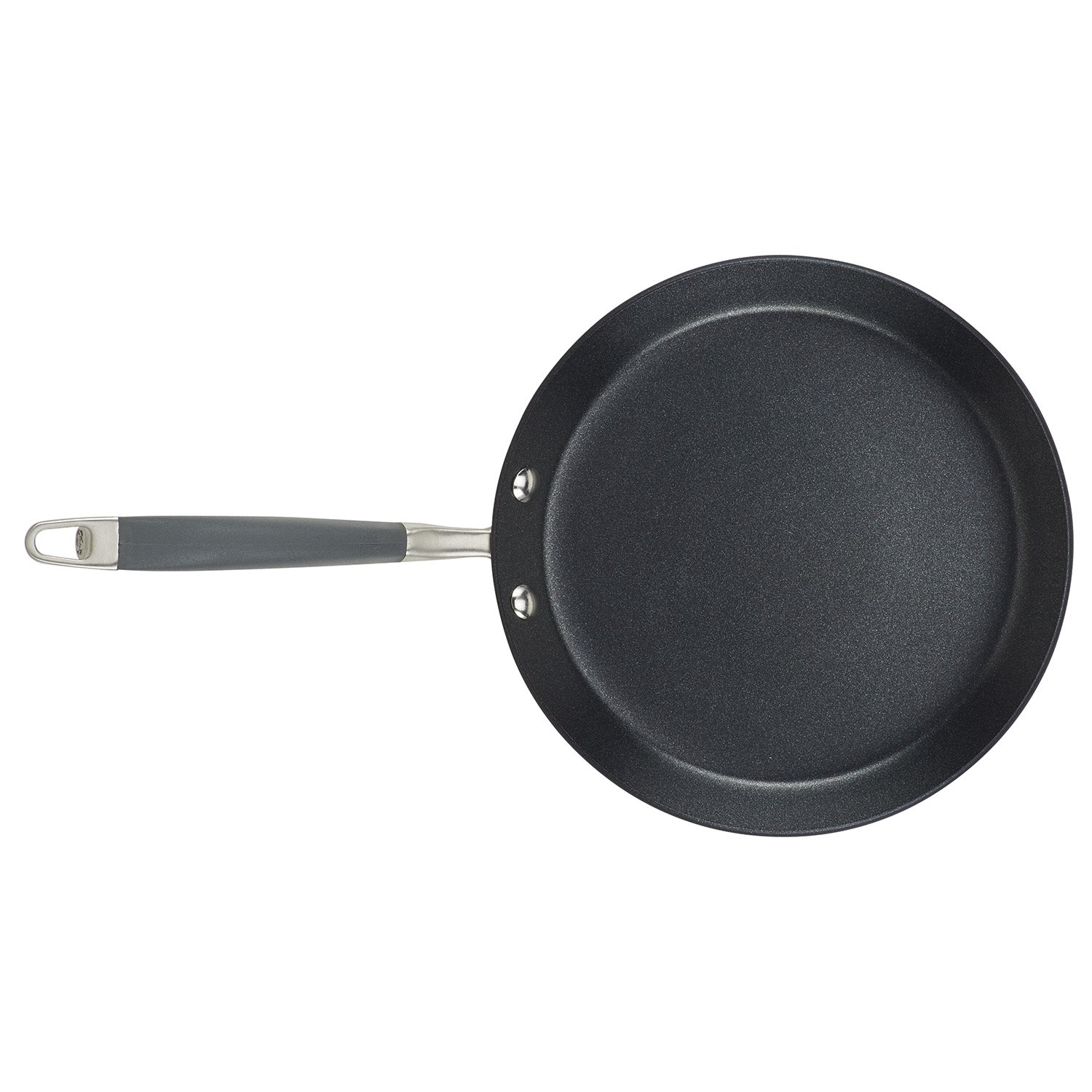 Anolon Advanced Home Hard-Anodized Nonstick Crepe Pan, 9.5-Inch, Moonstone