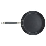 Anolon Advanced Home Hard-Anodized Nonstick Crepe Pan, 9.5-Inch, Moonstone