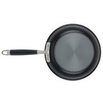 Anolon Advanced Home Hard-Anodized Nonstick Cookware Set, 11-Piece, Onyx