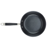 Anolon Advanced Home Hard-Anodized Nonstick Cookware Set, 11-Piece, Onyx