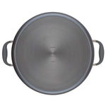 Anolon Advanced Home Hard-Anodized Nonstick Stockpot with Lid, 10-Quart, Moonstone
