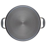 Anolon Advanced Home Hard-Anodized Nonstick Stockpot with Lid, 10-Quart, Moonstone