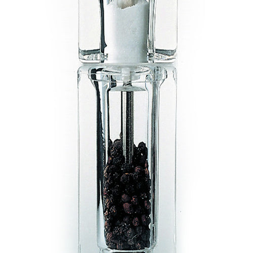 Peugeot Pontarlier Combination Pepper Mill & Salt Shaker